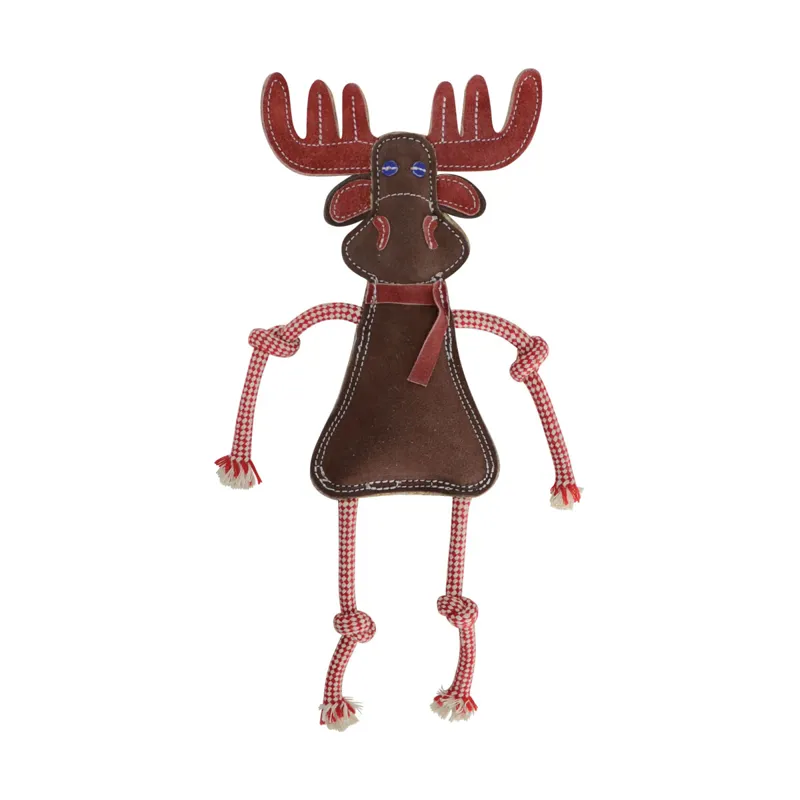 Companion Natural Eco - Friends Rudolf Dog Toy